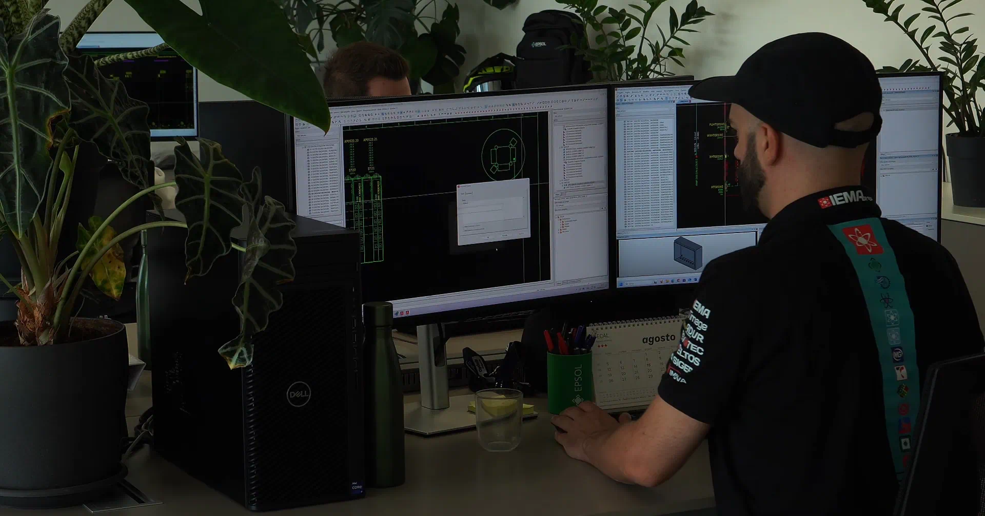 EpsolSrl Progettazione Banner