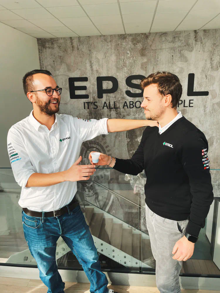 Home page lavora con noi