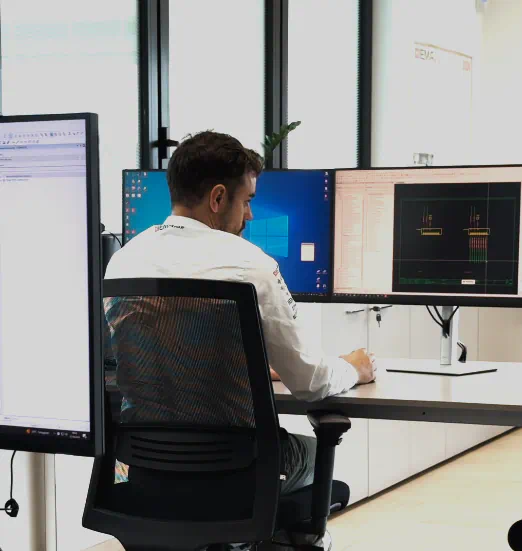 Progettazione Homepage EpsolSrl