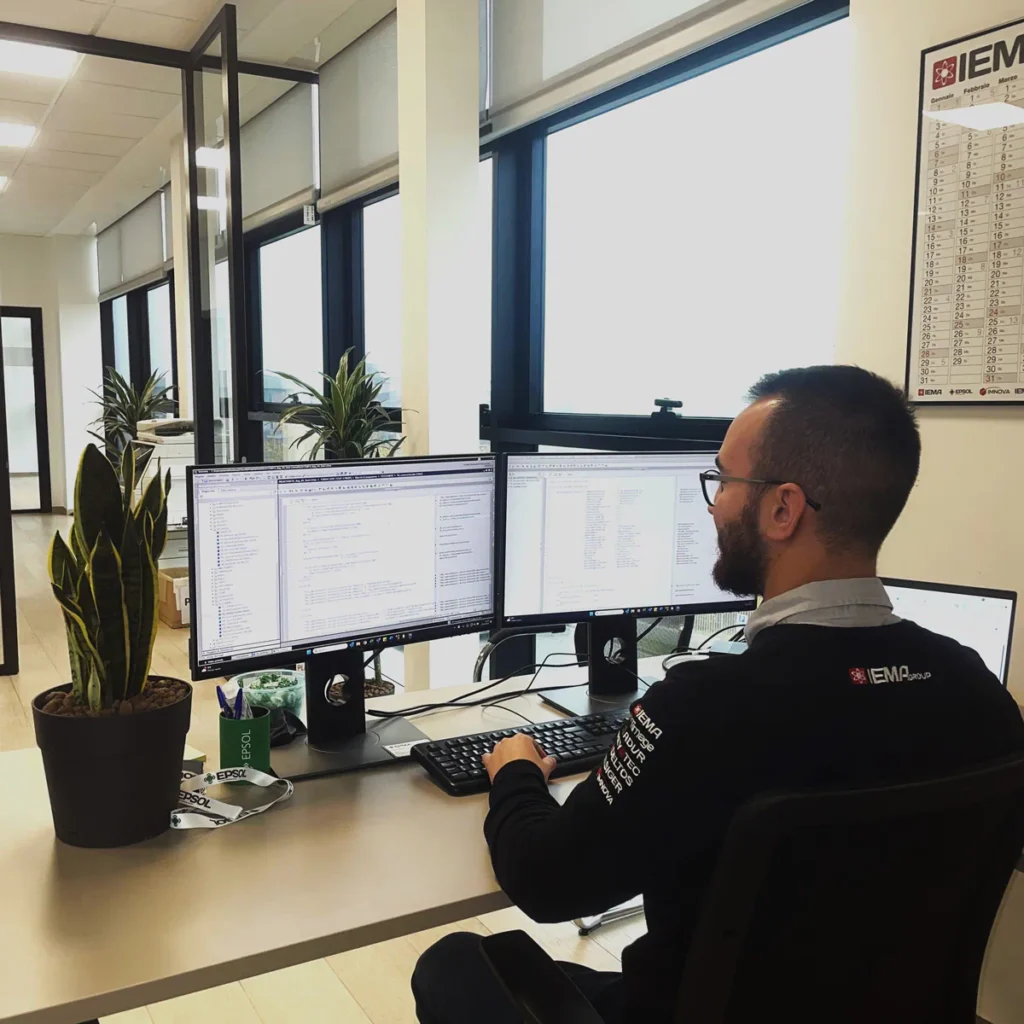 Software Servizio Homepage EpsolSrl